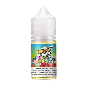 Slugger Blueberry Raspberry Grape Ice 30ml
